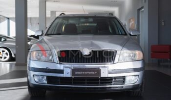 SKODA Octavia 2.0 TDI DSG Wagon Elegance pieno