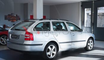 SKODA Octavia 2.0 TDI DSG Wagon Elegance pieno