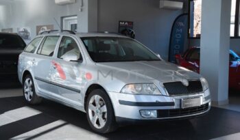 SKODA Octavia 2.0 TDI DSG Wagon Elegance