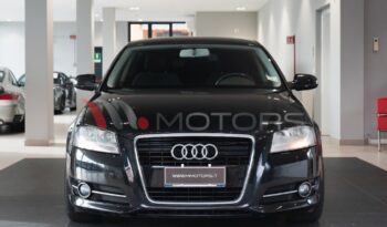 AUDI A3 1.6 TDI 105 CV CR Ambition pieno