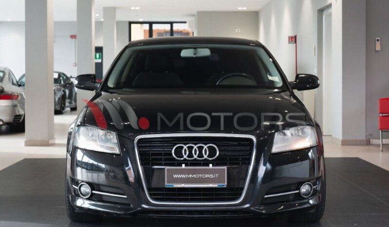 AUDI A3 1.6 TDI 105 CV CR Ambition pieno