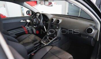 AUDI A3 1.6 TDI 105 CV CR Ambition pieno