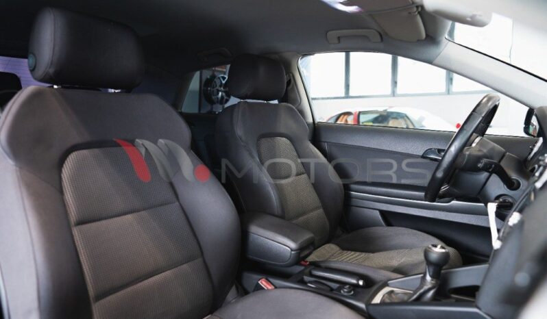 AUDI A3 1.6 TDI 105 CV CR Ambition pieno