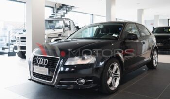 AUDI A3 1.6 TDI 105 CV CR Ambition pieno