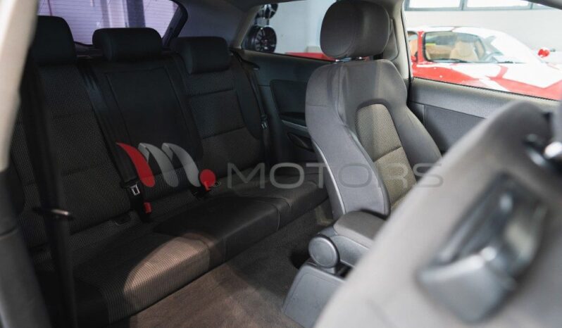 AUDI A3 1.6 TDI 105 CV CR Ambition pieno