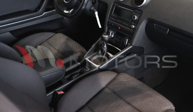 AUDI A3 1.6 TDI 105 CV CR Ambition pieno