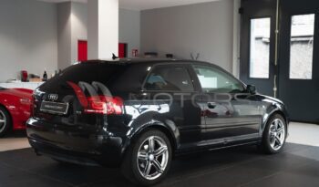 AUDI A3 1.6 TDI 105 CV CR Ambition pieno