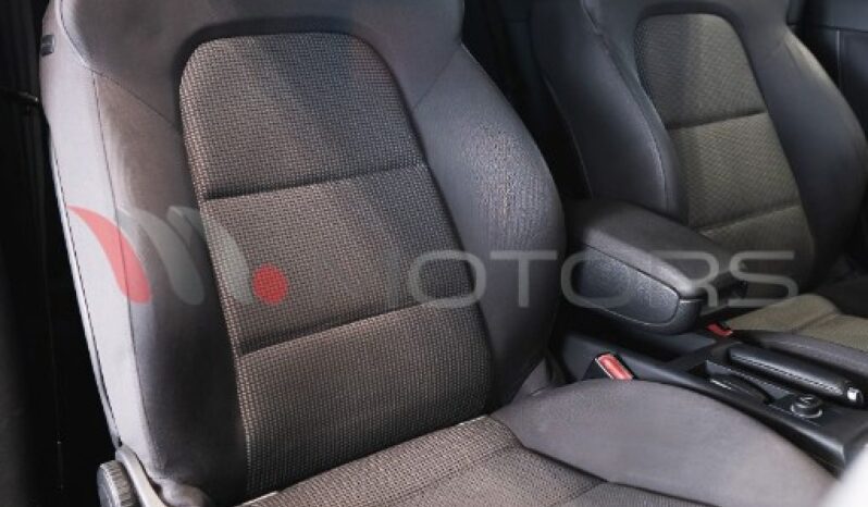 AUDI A3 1.6 TDI 105 CV CR Ambition pieno