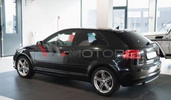 AUDI A3 1.6 TDI 105 CV CR Ambition pieno