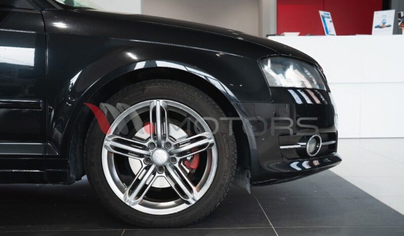 AUDI A3 1.6 TDI 105 CV CR Ambition pieno