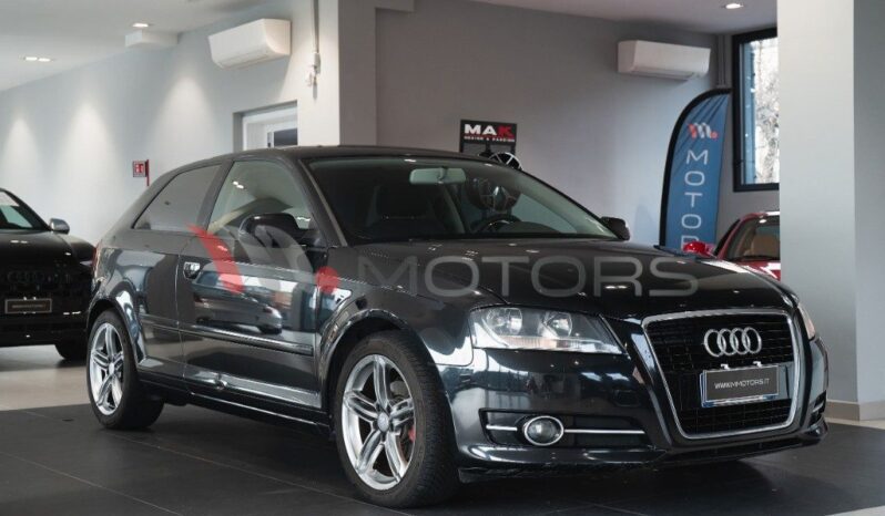 AUDI A3 1.6 TDI 105 CV CR Ambition
