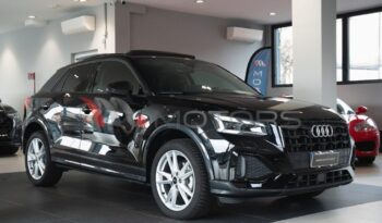 AUDI Q2 30 TDI Identity Black