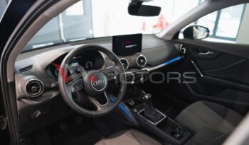 AUDI Q2 30 TDI Identity Black pieno