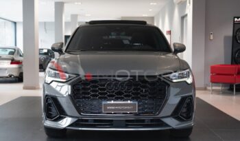 AUDI Q3 Sportback 35 TDI S line edition S-tronic pieno