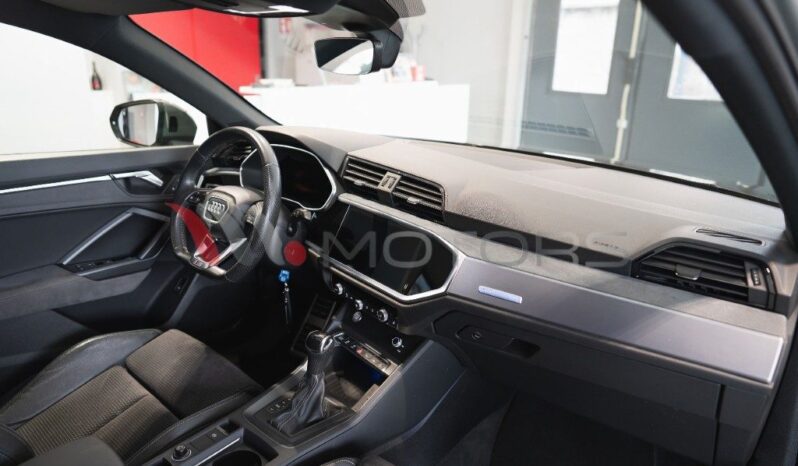 AUDI Q3 Sportback 35 TDI S line edition S-tronic pieno