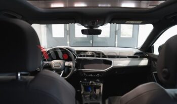 AUDI Q3 Sportback 35 TDI S line edition S-tronic pieno