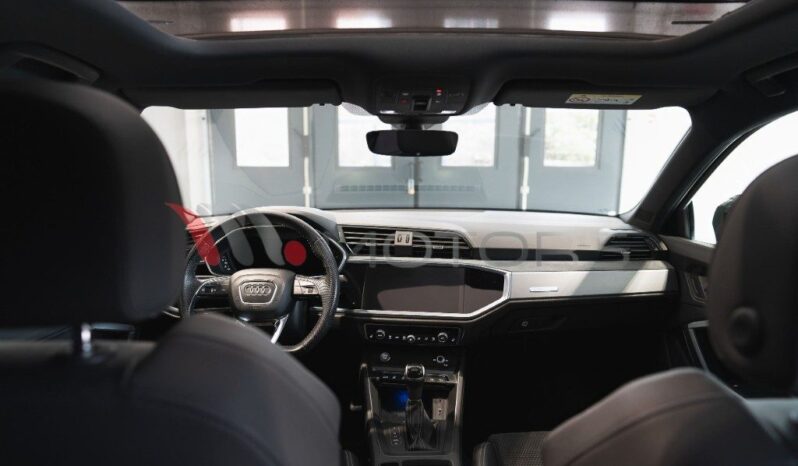 AUDI Q3 Sportback 35 TDI S line edition S-tronic pieno