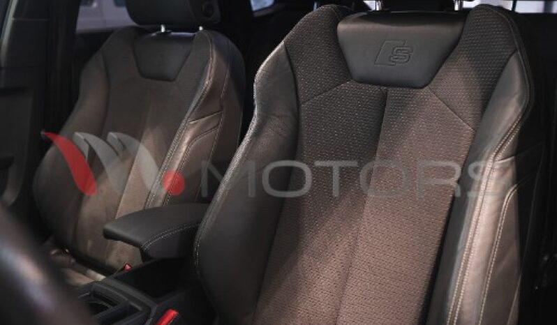 AUDI Q3 Sportback 35 TDI S line edition S-tronic pieno