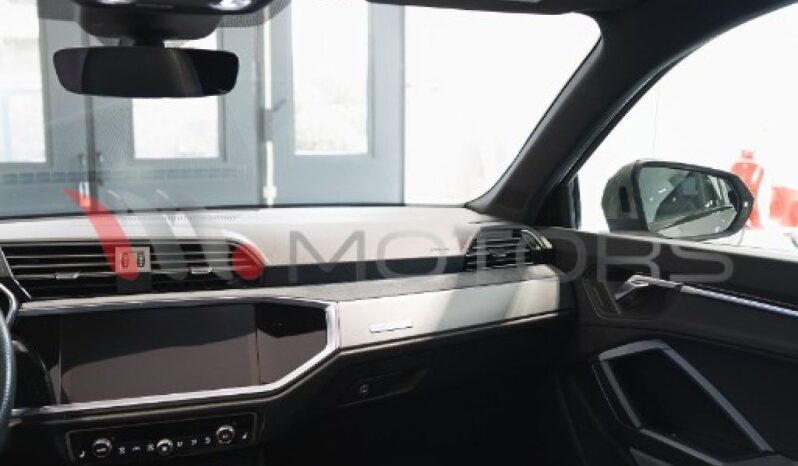 AUDI Q3 Sportback 35 TDI S line edition S-tronic pieno