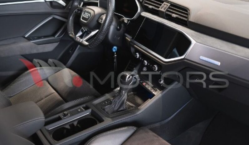 AUDI Q3 Sportback 35 TDI S line edition S-tronic pieno