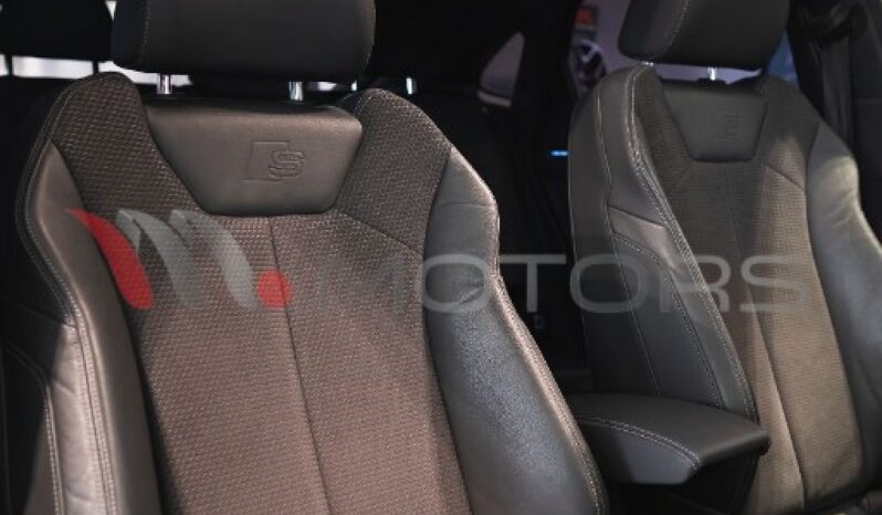 AUDI Q3 Sportback 35 TDI S line edition S-tronic pieno