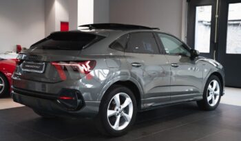 AUDI Q3 Sportback 35 TDI S line edition S-tronic pieno