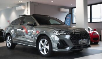 AUDI Q3 Sportback 35 TDI S line edition S-tronic