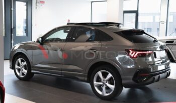 AUDI Q3 Sportback 35 TDI S line edition S-tronic pieno