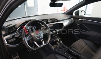 AUDI Q3 Sportback 35 TDI S line edition S-tronic pieno