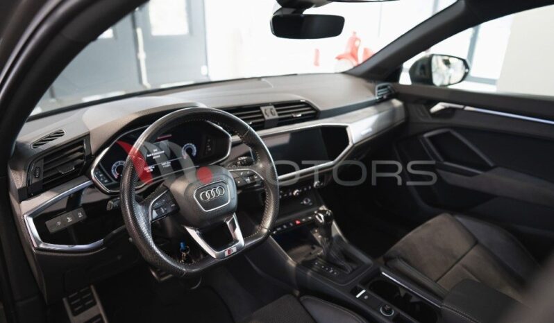 AUDI Q3 Sportback 35 TDI S line edition S-tronic pieno