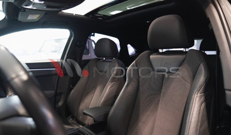 AUDI Q3 Sportback 35 TDI S line edition S-tronic pieno