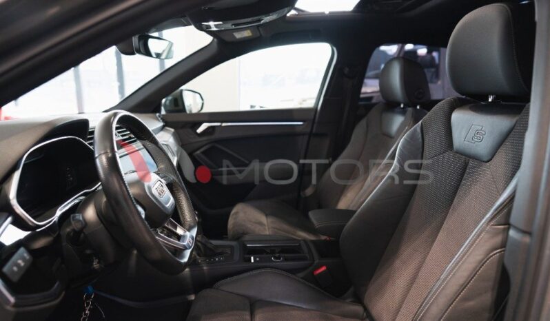 AUDI Q3 Sportback 35 TDI S line edition S-tronic pieno