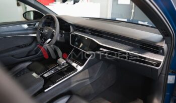 AUDI RS6 Performance Avant 4.0 Mhev Quattro Tiptronic pieno