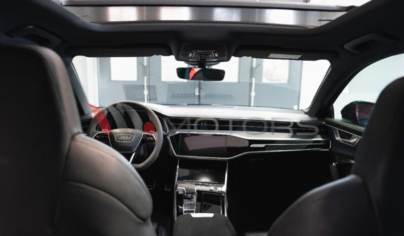 AUDI RS6 Performance Avant 4.0 Mhev Quattro Tiptronic pieno