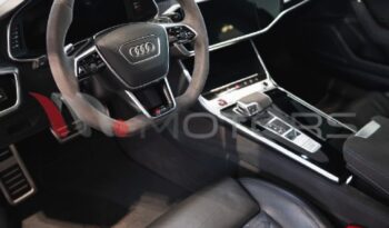 AUDI RS6 Performance Avant 4.0 Mhev Quattro Tiptronic pieno