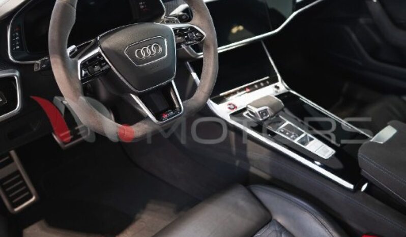 AUDI RS6 Performance Avant 4.0 Mhev Quattro Tiptronic pieno