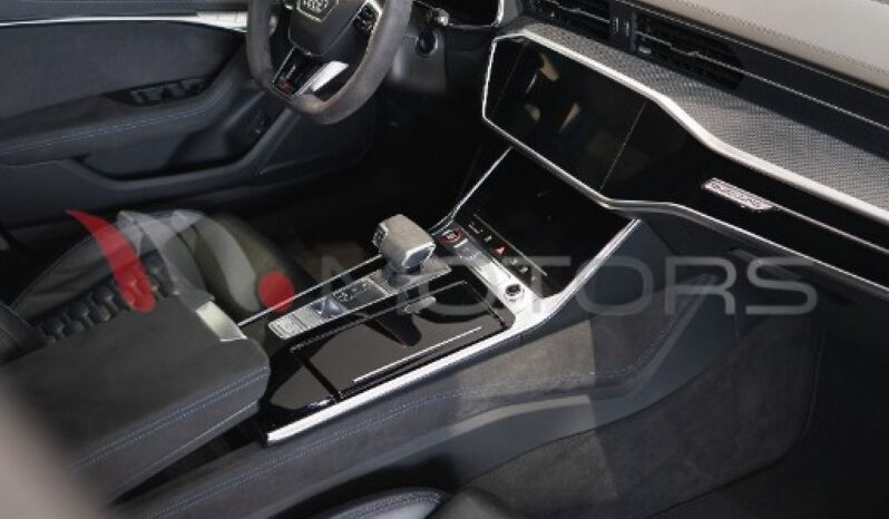 AUDI RS6 Performance Avant 4.0 Mhev Quattro Tiptronic pieno