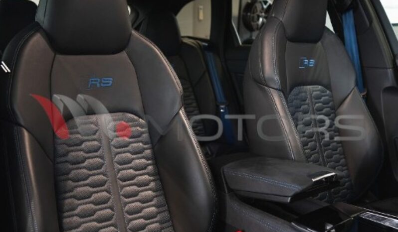 AUDI RS6 Performance Avant 4.0 Mhev Quattro Tiptronic pieno