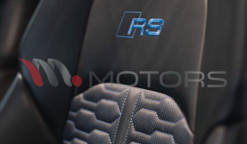 AUDI RS6 Performance Avant 4.0 Mhev Quattro Tiptronic pieno