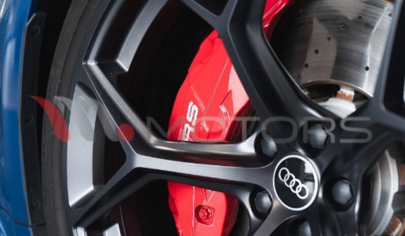 AUDI RS6 Performance Avant 4.0 Mhev Quattro Tiptronic pieno