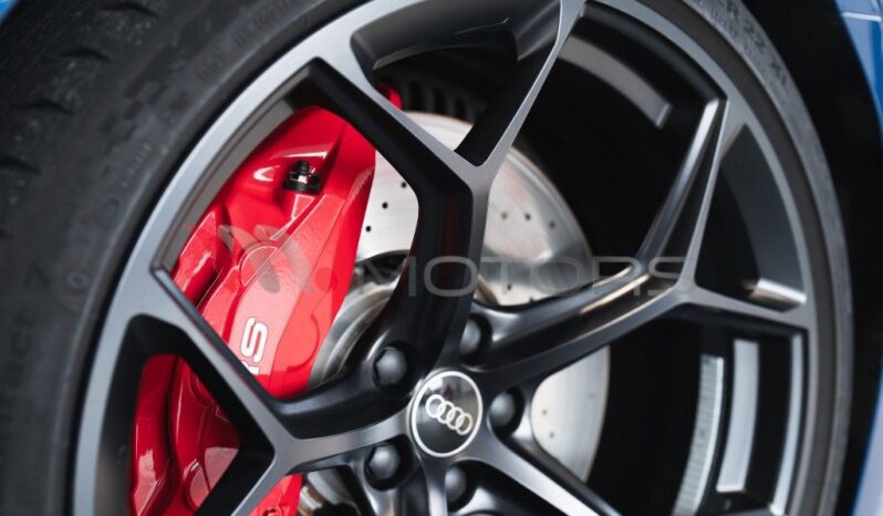 AUDI RS6 Performance Avant 4.0 Mhev Quattro Tiptronic pieno