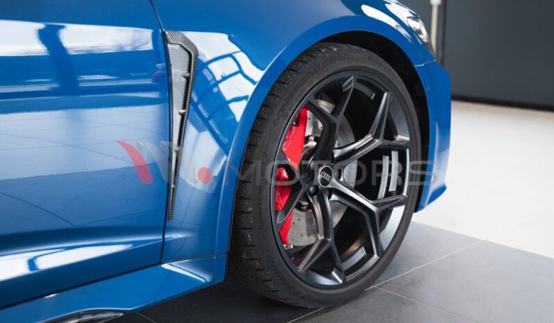 AUDI RS6 Performance Avant 4.0 Mhev Quattro Tiptronic pieno