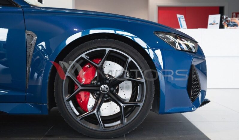 AUDI RS6 Performance Avant 4.0 Mhev Quattro Tiptronic pieno