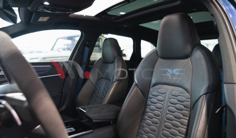 AUDI RS6 Performance Avant 4.0 Mhev Quattro Tiptronic pieno