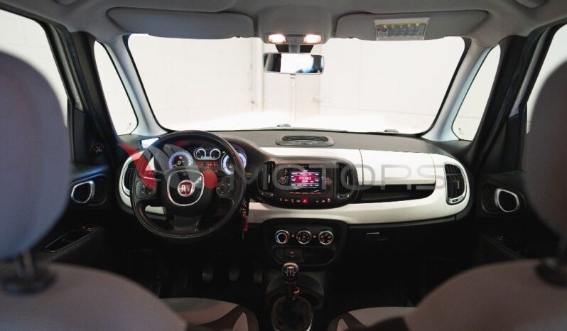 FIAT 500L 1.3 MJT Easy 85cv pieno
