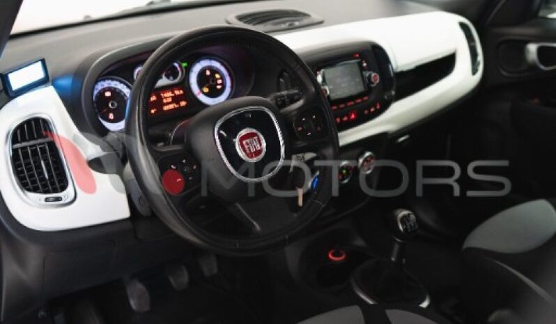 FIAT 500L 1.3 MJT Easy 85cv pieno