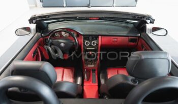 MERCEDES-BENZ SLK 320 V6 ISCRITTA ASI pieno