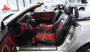MERCEDES-BENZ SLK 320 V6 ISCRITTA ASI pieno