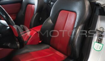 MERCEDES-BENZ SLK 320 V6 ISCRITTA ASI pieno