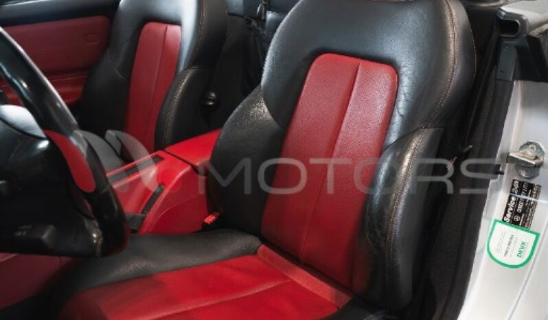 MERCEDES-BENZ SLK 320 V6 ISCRITTA ASI pieno